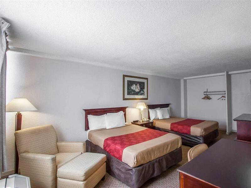 Econo Lodge Downtown Memphis Extérieur photo