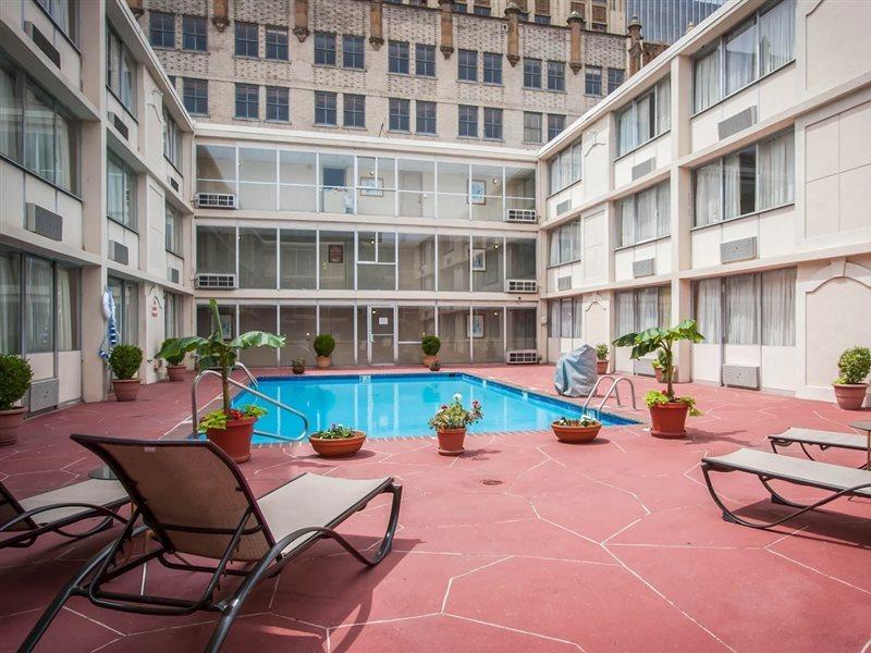 Econo Lodge Downtown Memphis Extérieur photo