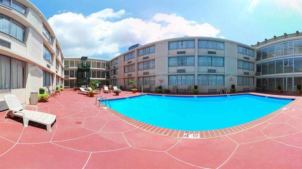 Econo Lodge Downtown Memphis Extérieur photo