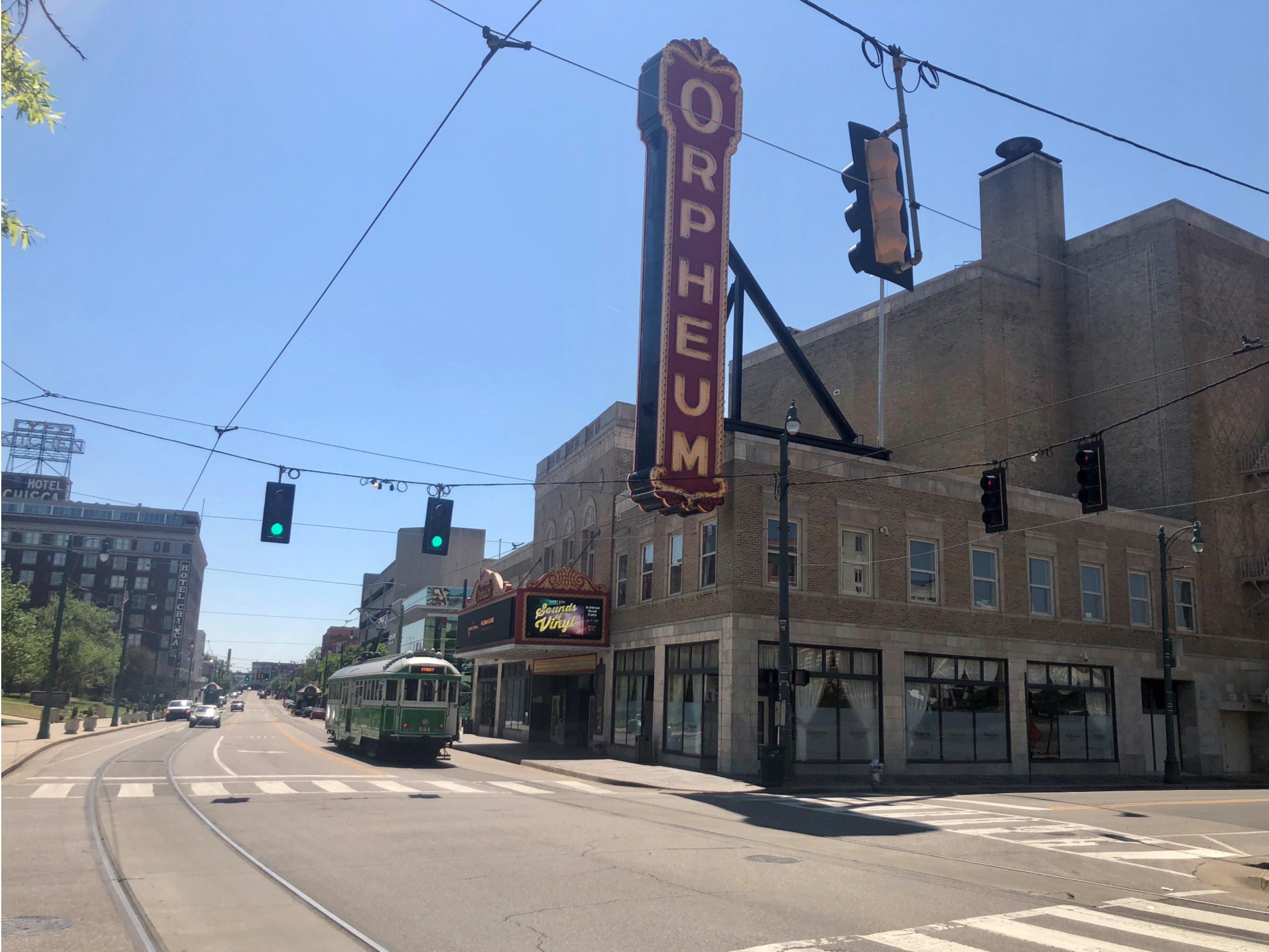 Econo Lodge Downtown Memphis Extérieur photo