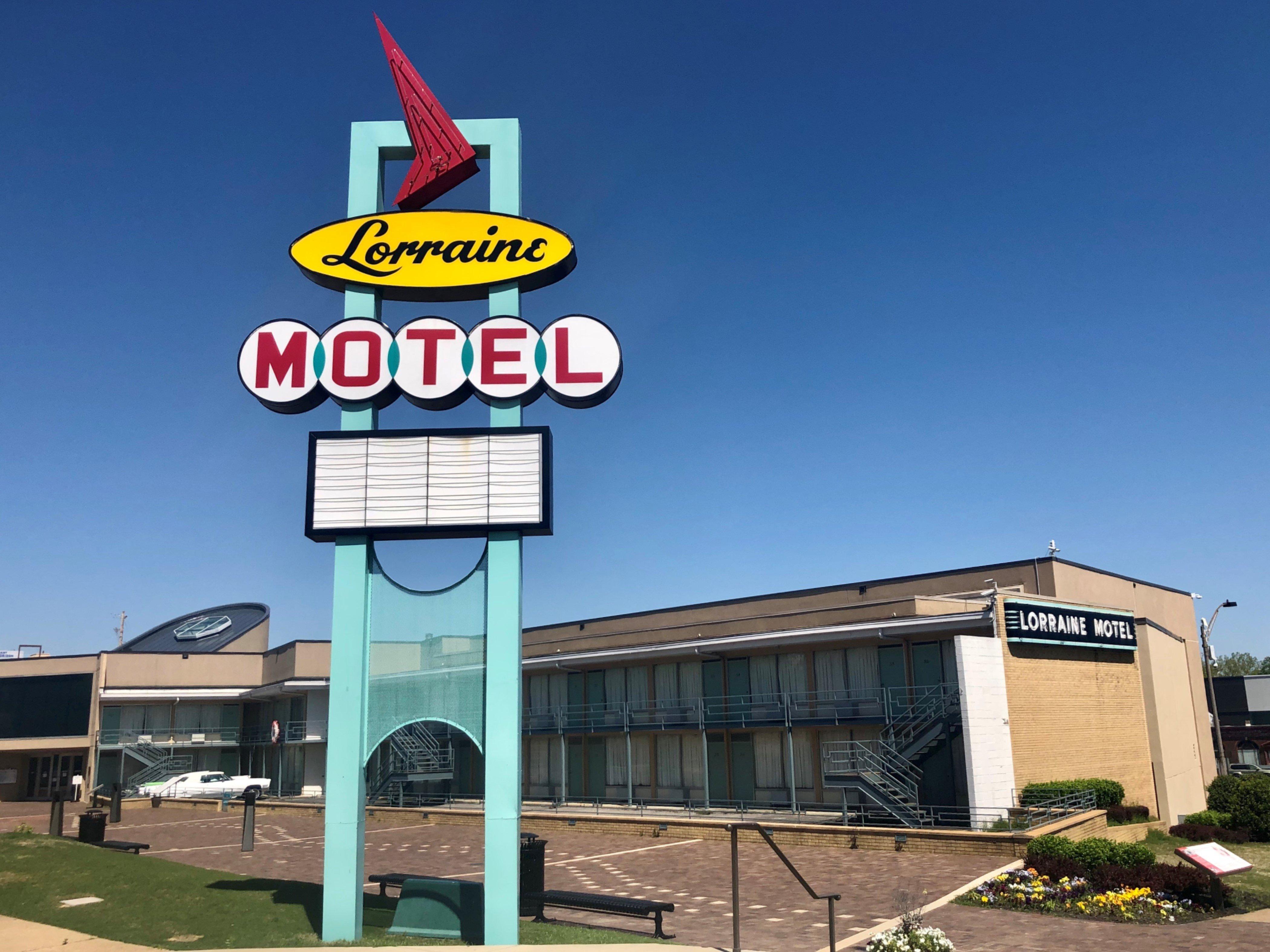 Econo Lodge Downtown Memphis Extérieur photo