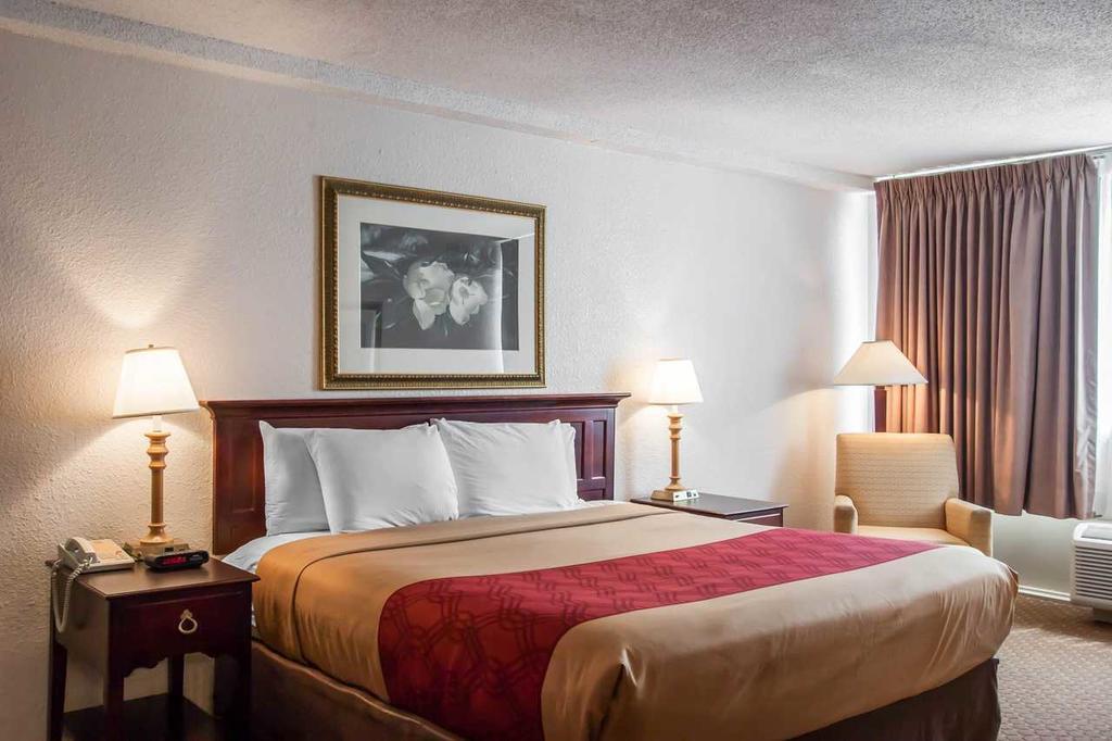 Econo Lodge Downtown Memphis Extérieur photo