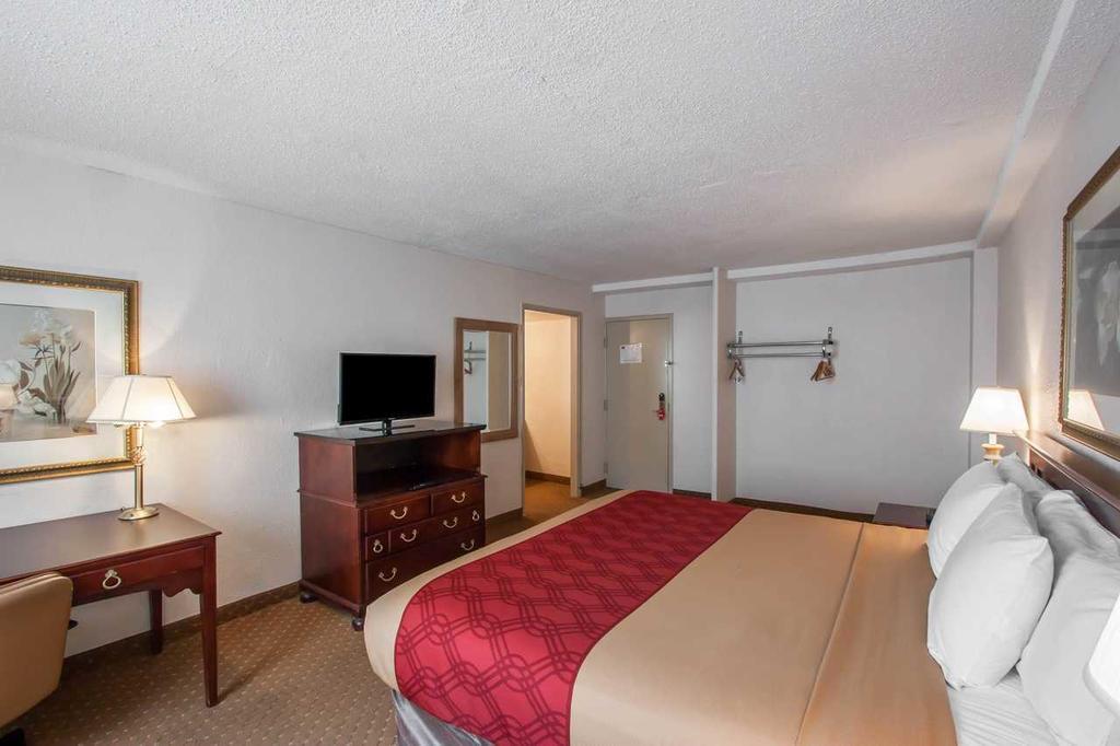 Econo Lodge Downtown Memphis Extérieur photo