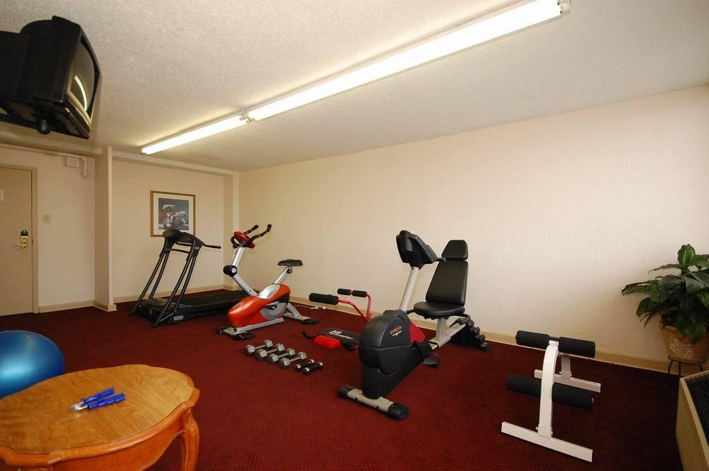 Econo Lodge Downtown Memphis Extérieur photo